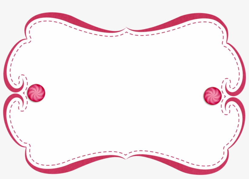 Elf Clipart Frame - กรอบ ข้อความ Png, transparent png download