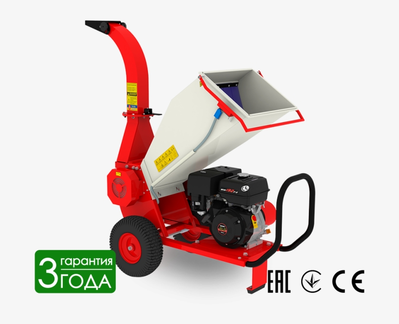 Wood Shredder Мb-100bd - Toy Vehicle, transparent png download