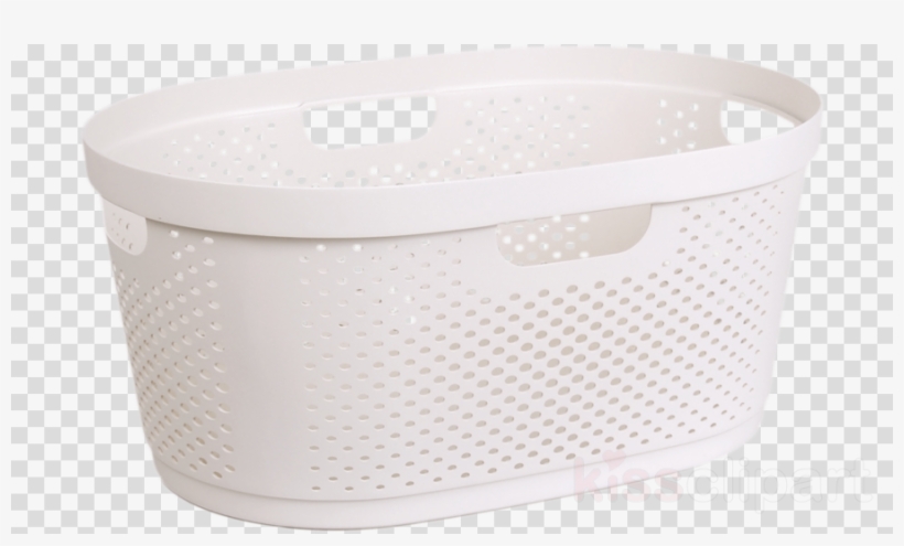 Laundry Basket Clipart Plastic Basket Lid - Smile Logo Png Whatsapp, transparent png download