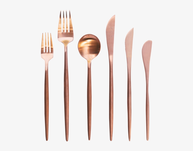 Skinny Rose Gold - Gold, transparent png download