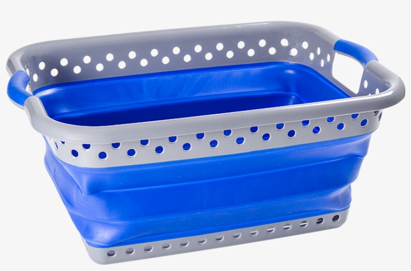 Foldaway Laundry Basket Recycling Bin PNG Image Transparent PNG