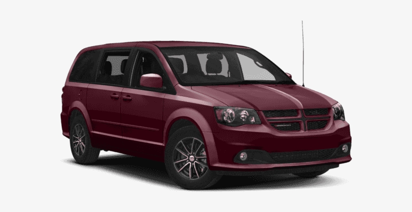 Pre-owned 2017 Dodge Grand Caravan Gt Wagon - 2019 Dodge Grand Caravan, transparent png download