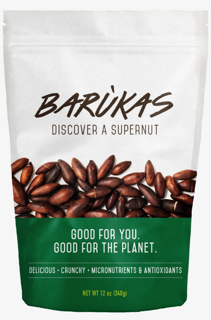 Barùkas Nuts Oz Bag Buy Premium Barùkas Nuts Png Drop - Baruka Nut, transparent png download