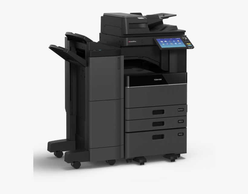 Toshiba E-studio 2515ac Photocopier - Toshiba E Studio 3515ac, transparent png download