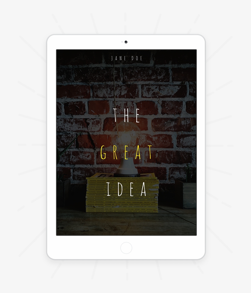 Ipad Mockup 2 - Goal, transparent png download