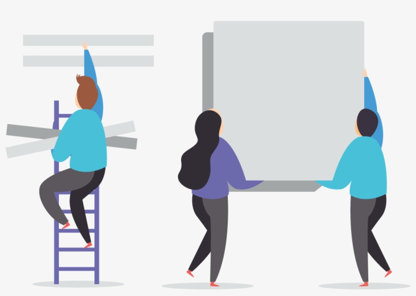 Together, We'll Create Clarity And Focus For Your Business, - Design, transparent png download