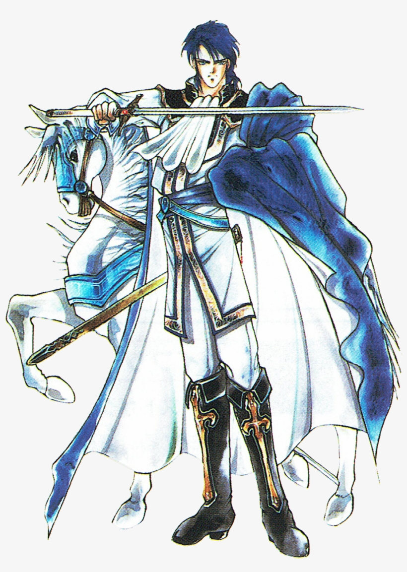 Sigurd - - Sigurd Fire Emblem, transparent png download