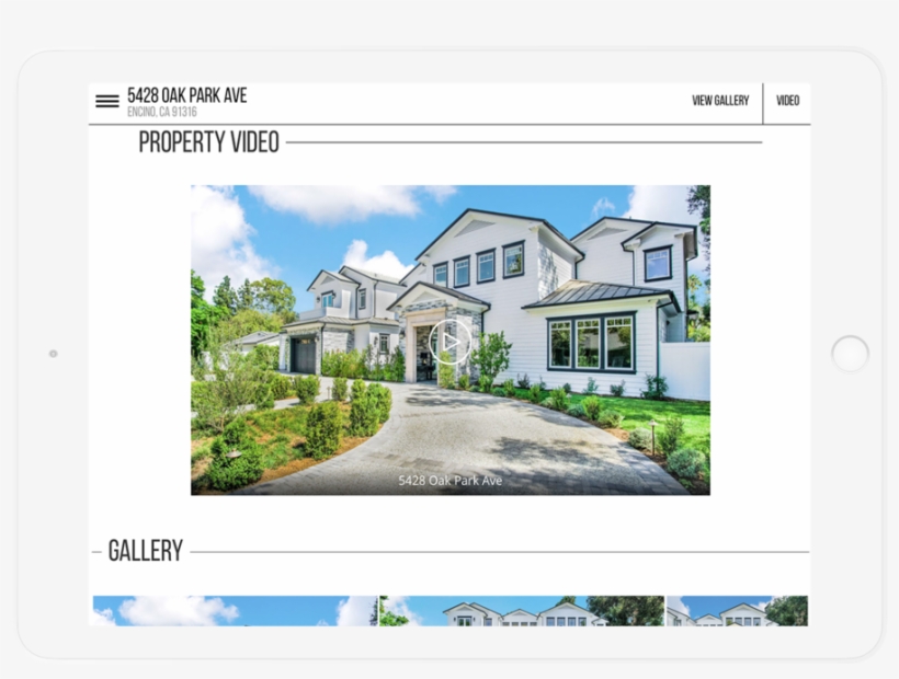 Ipad-mockup 3 - One Shot Productions, transparent png download