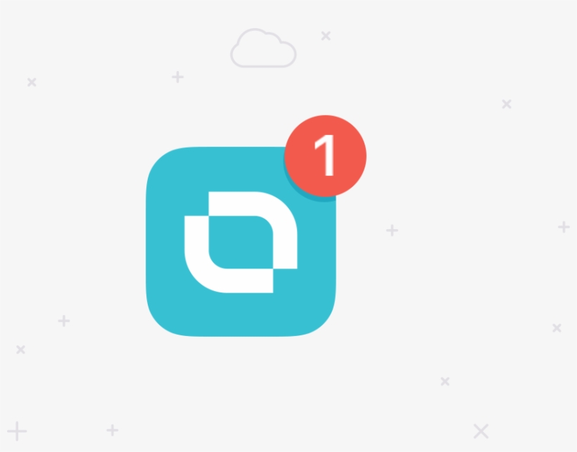 Get Full Visibility With One Notification - Mobile Phone, transparent png download