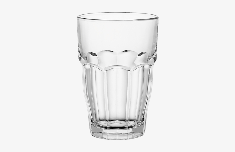 Bicchiere Rock-bar Cooler Trasparente - Rock Bar 370ml Hi Ball, transparent png download