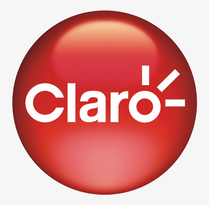Claro Logo - Claro, transparent png download