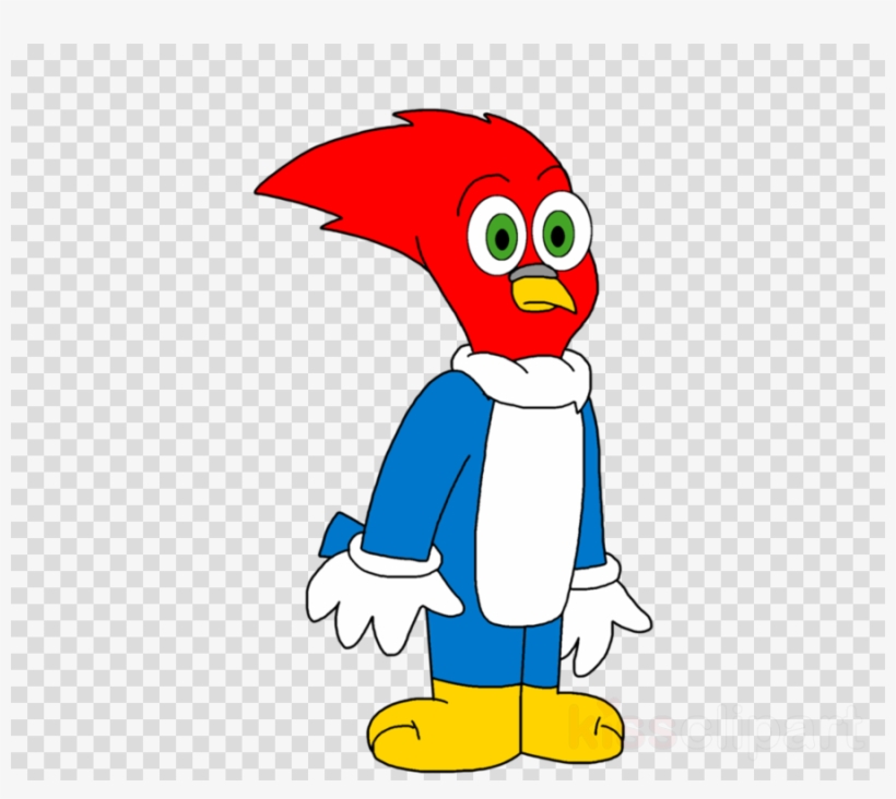 Woody Woodpecker Pigeon Clipart Woody Woodpecker Universal Infinite L Png Png Image Transparent Png Free Download On Seekpng