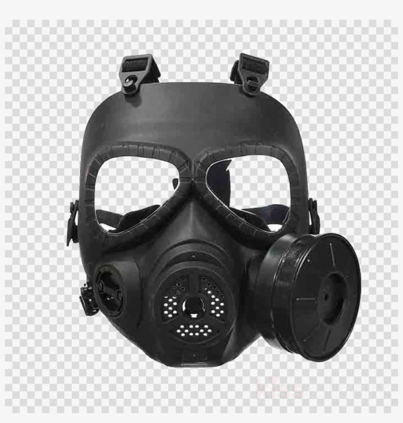 Dummy Gasmasker Kleur - Gas Mask Png, transparent png download