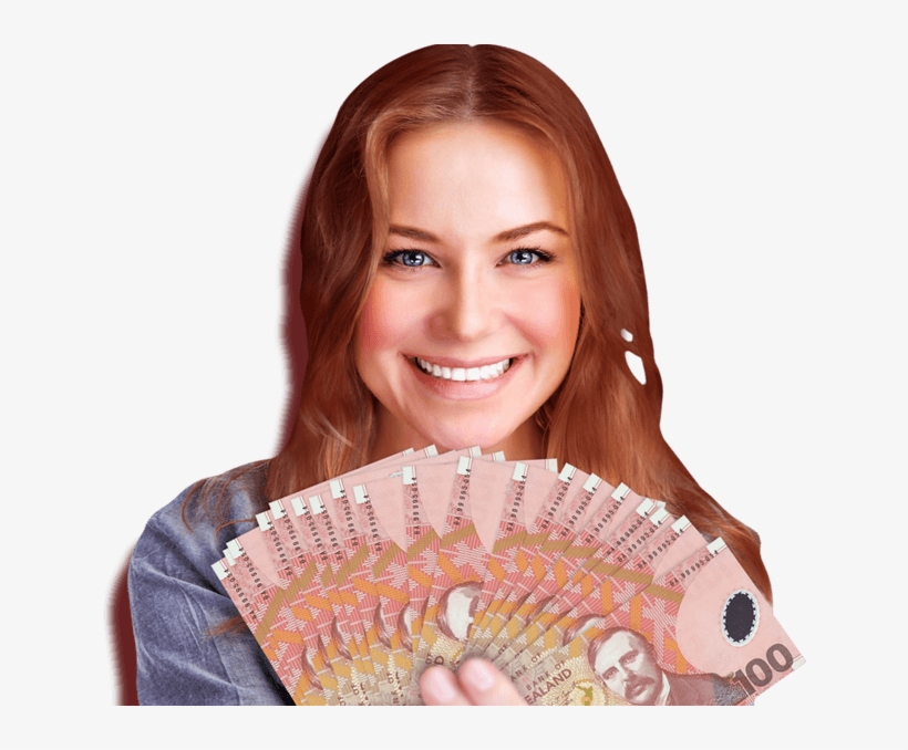 Girl Img - New Zealand Blue Wattled Crow Row Spacing 100 Dollars, transparent png download