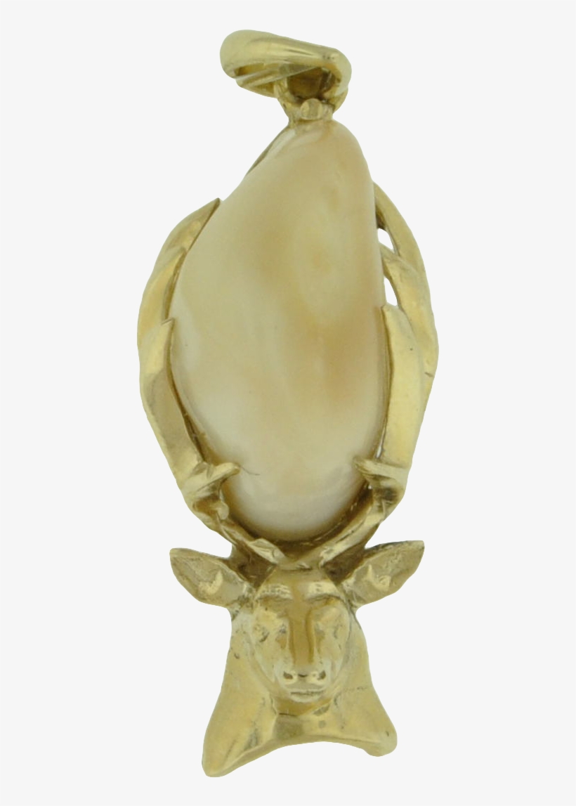 Every Elk Ivory Piece Is Hand Crafted By Peter Tims, - Crystal, transparent png download