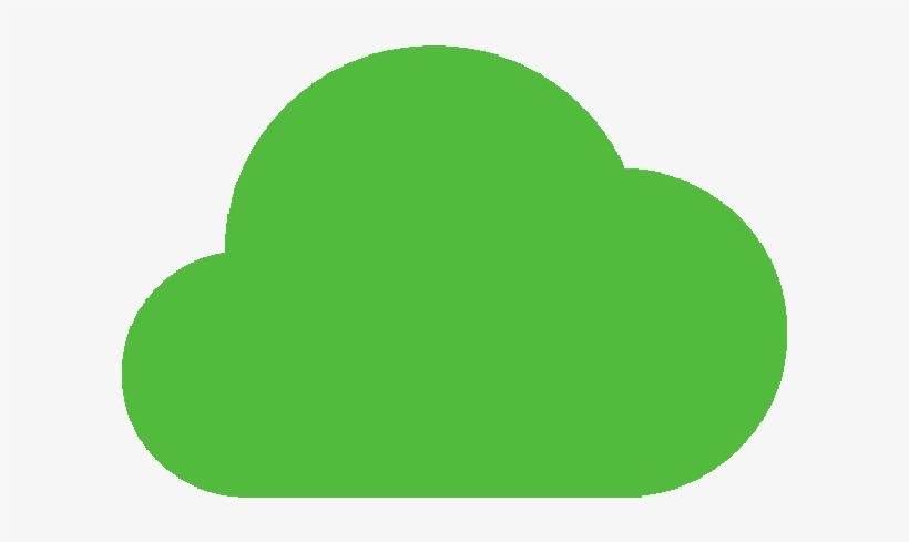 Cloud Icon - Icon, transparent png download
