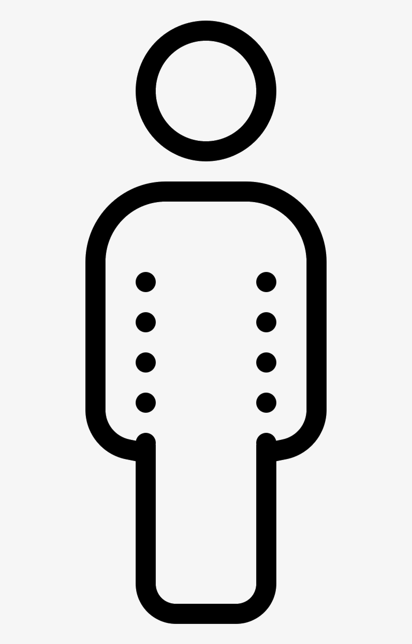 Man Icon - Icono Edad Png, transparent png download