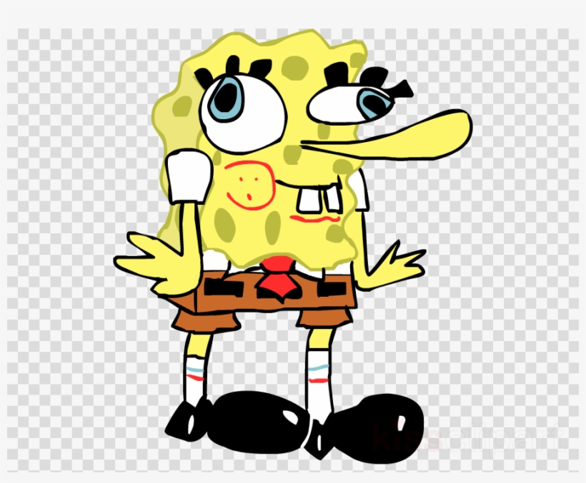 Spongebob Patrick Png Png, transparent png download