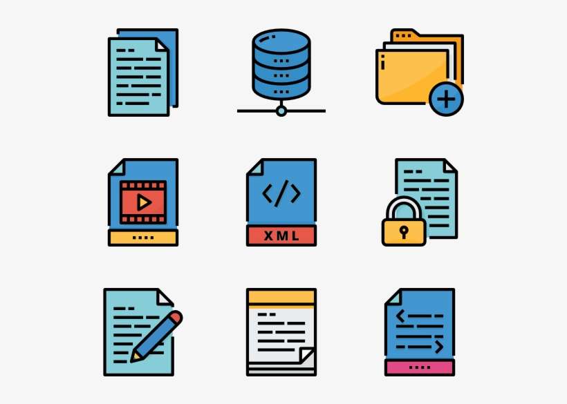 File And Folder - File Folder, transparent png download