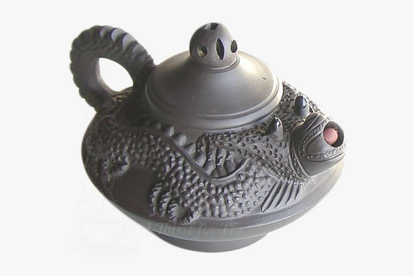 Yixing Clay Teapot, transparent png download