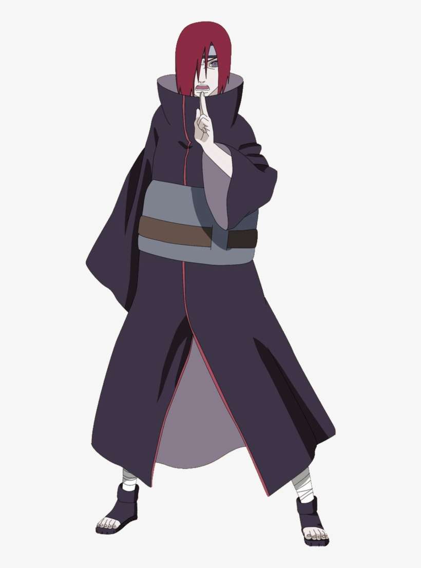 Nagato Akatsuki, transparent png download