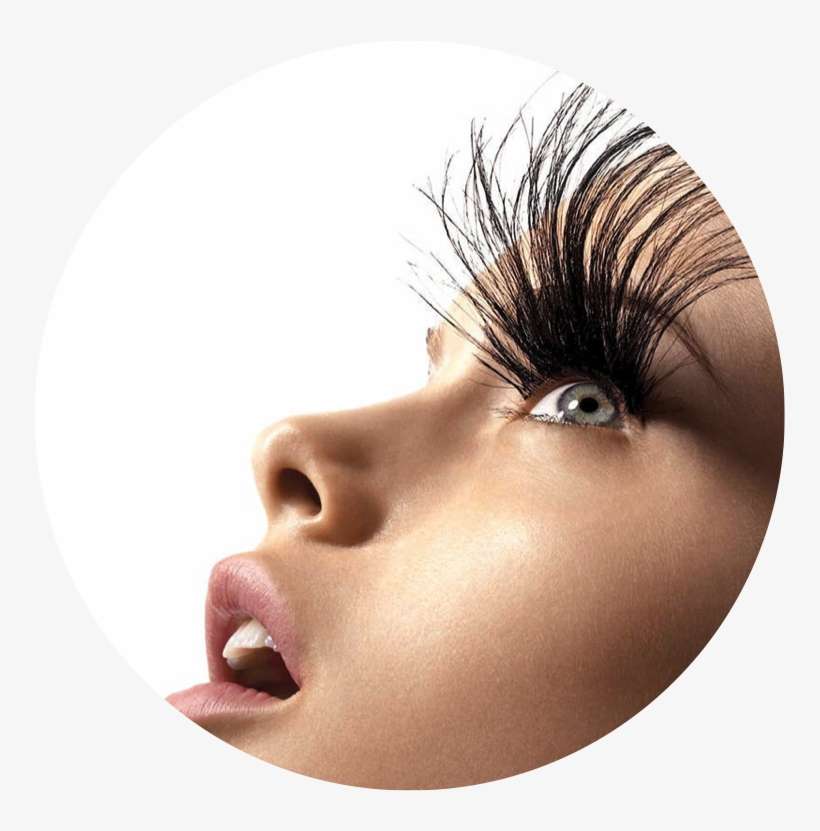 Eyelash Extensions - Eyelash Goals Baby, transparent png download