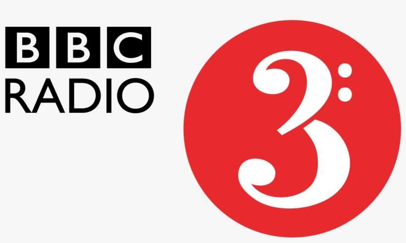 Radio 3 Logo - Bbc Radio 3 Logo, transparent png download