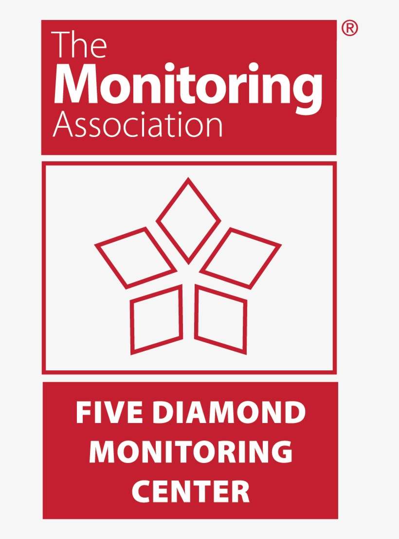 With Two Fully Operating Central Stations, Security - Five Diamond Monitoring Center, transparent png download