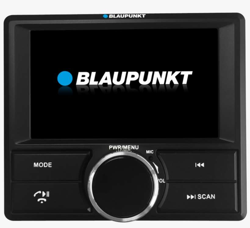 Blaupunkt Dab`n`play 370 Incl - Blaupunkt, transparent png download