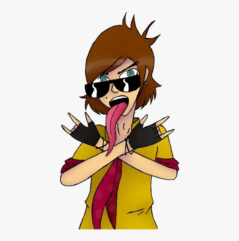 Pizza Beef Supreme The Mighty - Uncle Grandpa Anime Pizza Steve, transparent png download