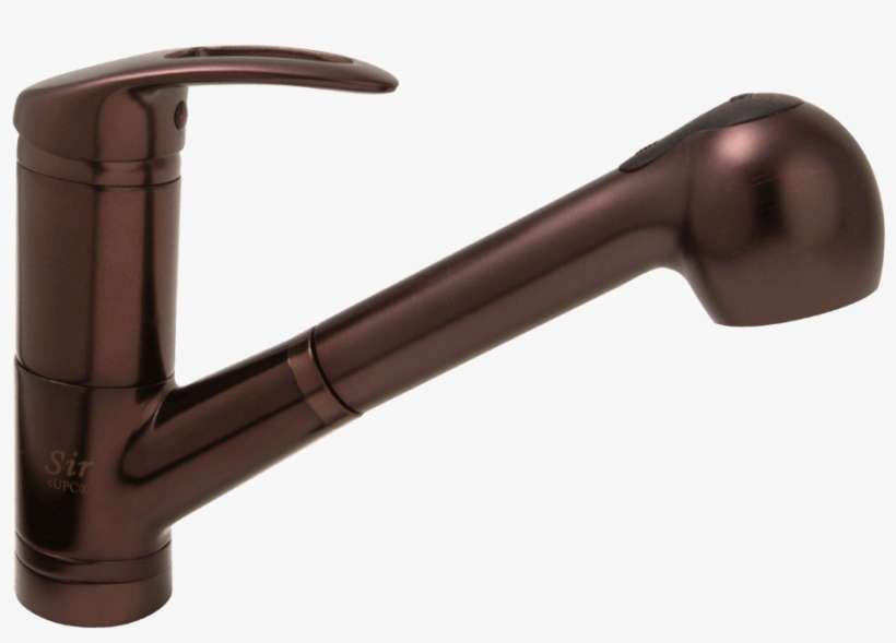708-orb - Kitchen Sink Faucets Top Handle, transparent png download