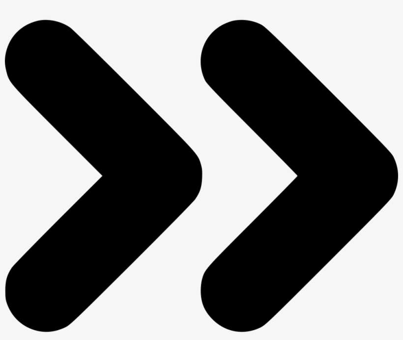 Forward Button Fast Player Control Comments - Bathroom, transparent png download