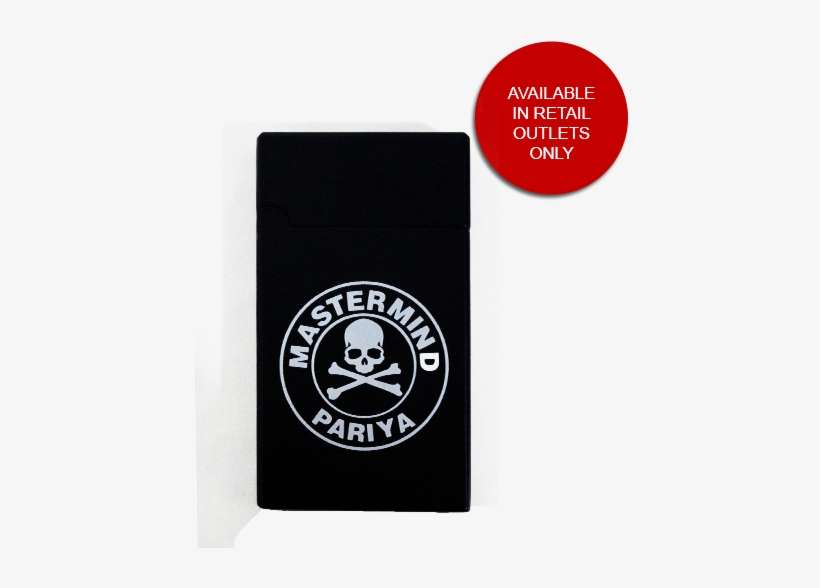 Mastermind Pariya, Windproof Refillable Lighter, Green - Mastermind Japan, transparent png download