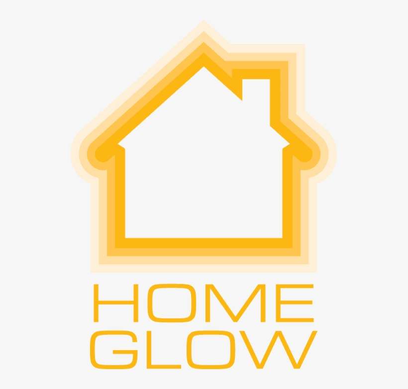 Home Glow Home Services Logo - Home Glow Home Services, transparent png download
