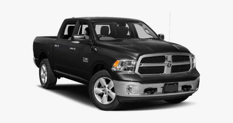 New 2018 Ram 1500 Big Horn - 2018 Chevy Silverado 1500 Lt, transparent png download