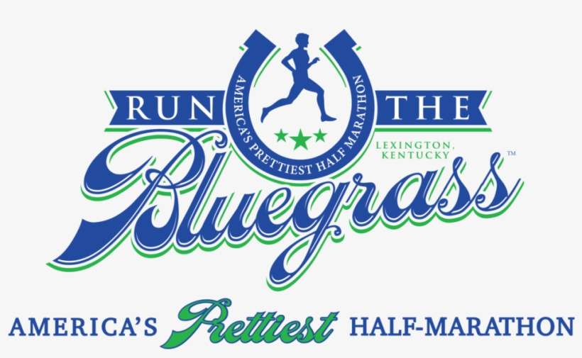 Runthebluegrass Traditional Logo In Blue, Green And - The Lexenomics Group, transparent png download