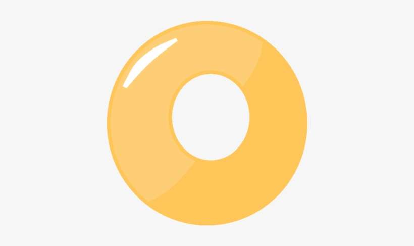 Size Of This Preview - Circle, transparent png download