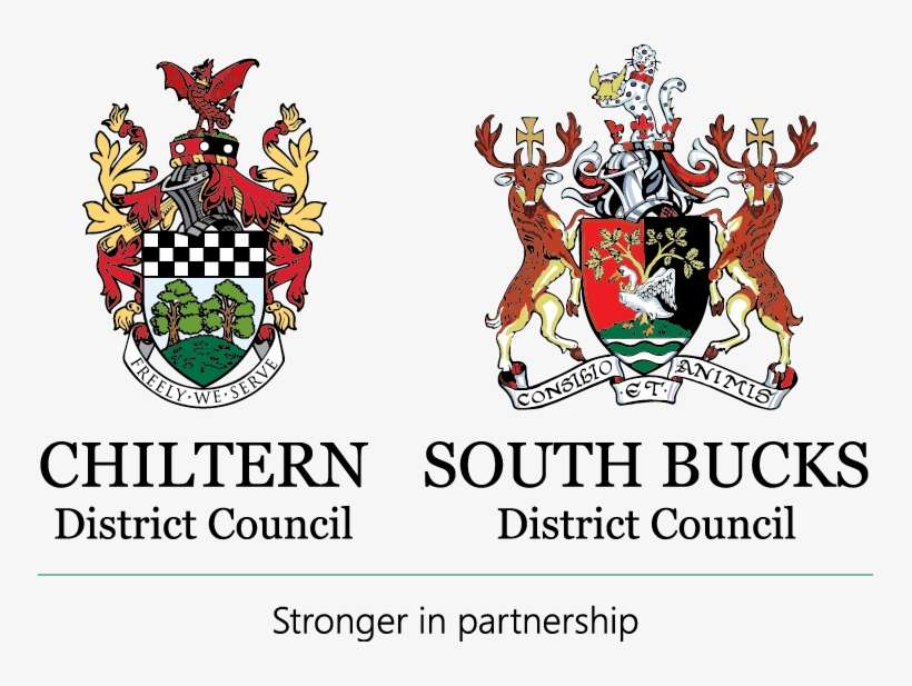 Joint Logo Chiltern And South Bucks District Council PNG Image