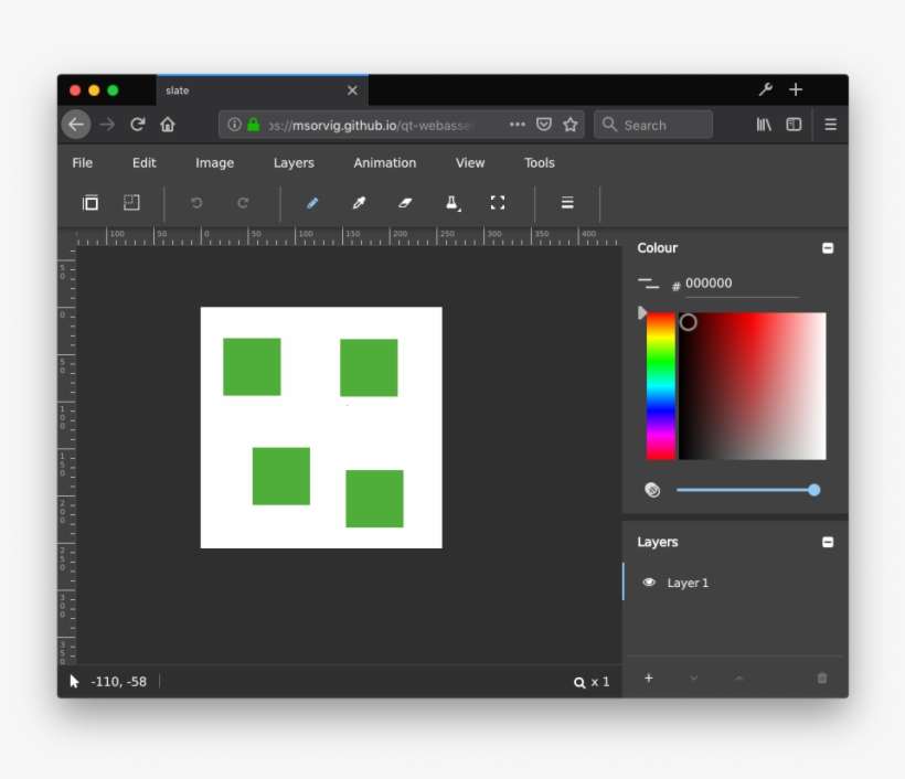 A Live Version Is Available As Well - Webassembly, transparent png download