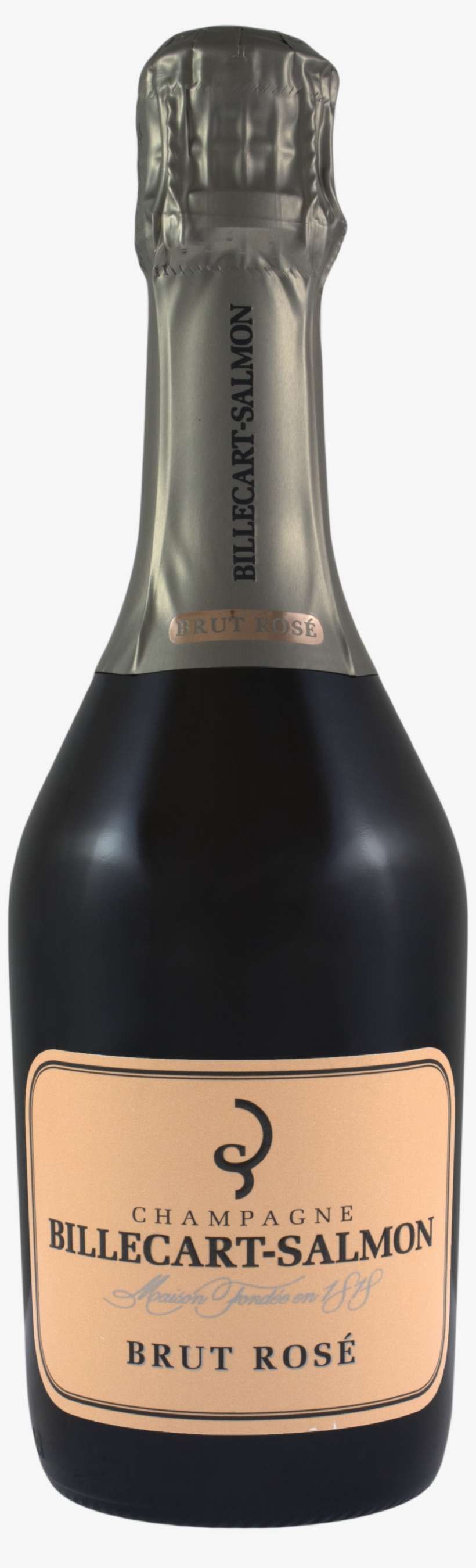 Iphone Label Thumb - Billecart-salmon Brut Rosé Champagne Nv, transparent png download