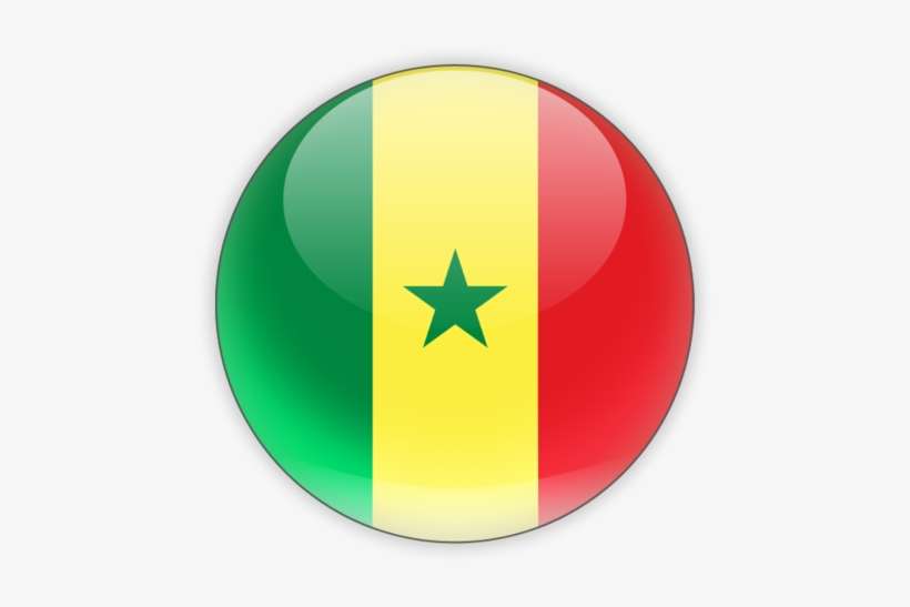 2 - - Senegal Icon, transparent png download