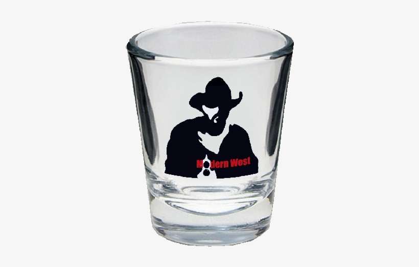 Personalized Wedding Design Tapered Shot Glass (12, transparent png download
