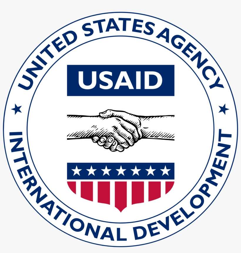 Us Agency For International Development Logo - United States Agency For International Development, transparent png download