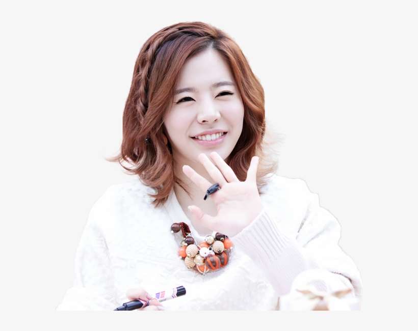 Sunny - ไอ ด อ ล เกาหลี Png, transparent png download