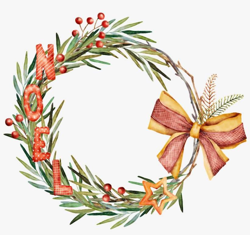 Hand Painted English Alphabet Grass Ring Png Transparent - Portable Network Graphics, transparent png download