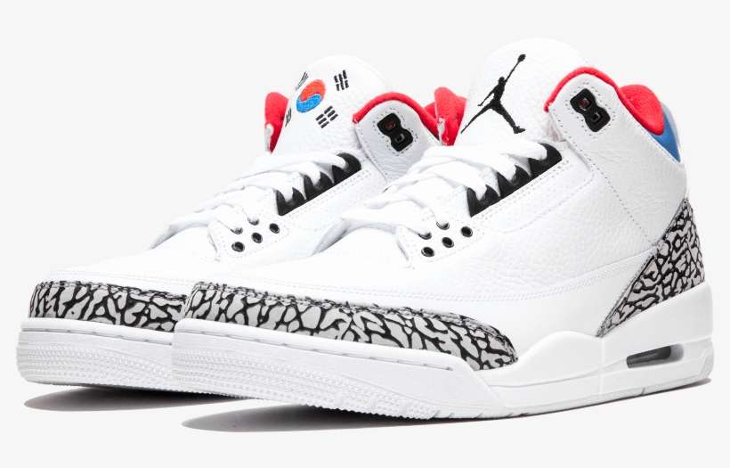 Air Jordan Store In Seoul - Sneakers, transparent png download