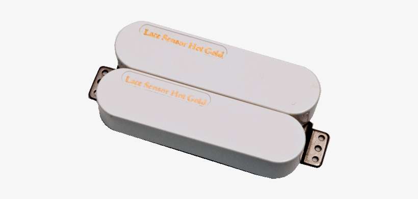 Lace Hot Gold Dually Bridge Pickup - Lace Sensor Hot Gold With Hot Bridge 3-pack, transparent png download