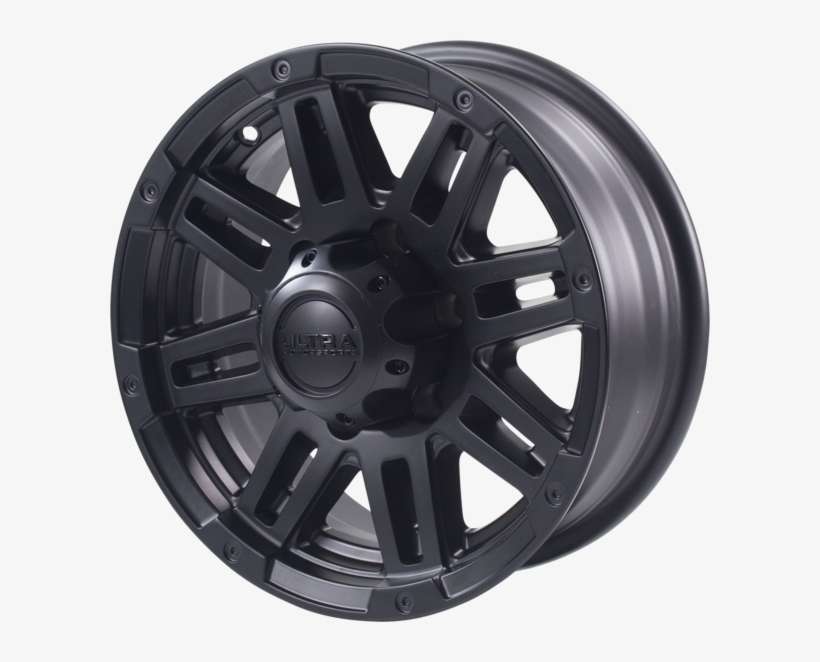 Ultra 226 Aluminum Trailer Wheels - Dirty Life 9301, transparent png download