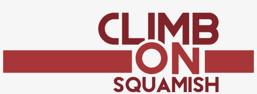 Climb On Squamish, transparent png download