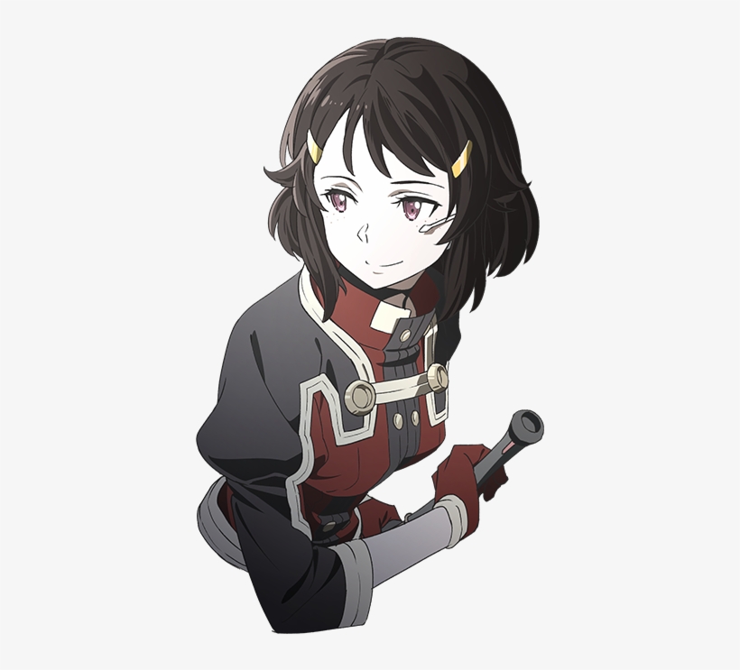 Sao Sao Ordinal Scale Sao Lisbeth Sao Ordinal Scale - Sao Ordinal Scale Lisbeth, transparent png download